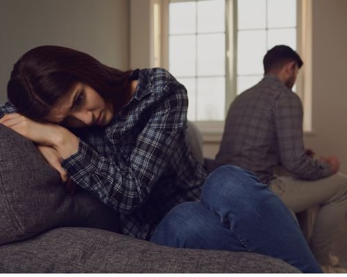 Love & Financial Problems